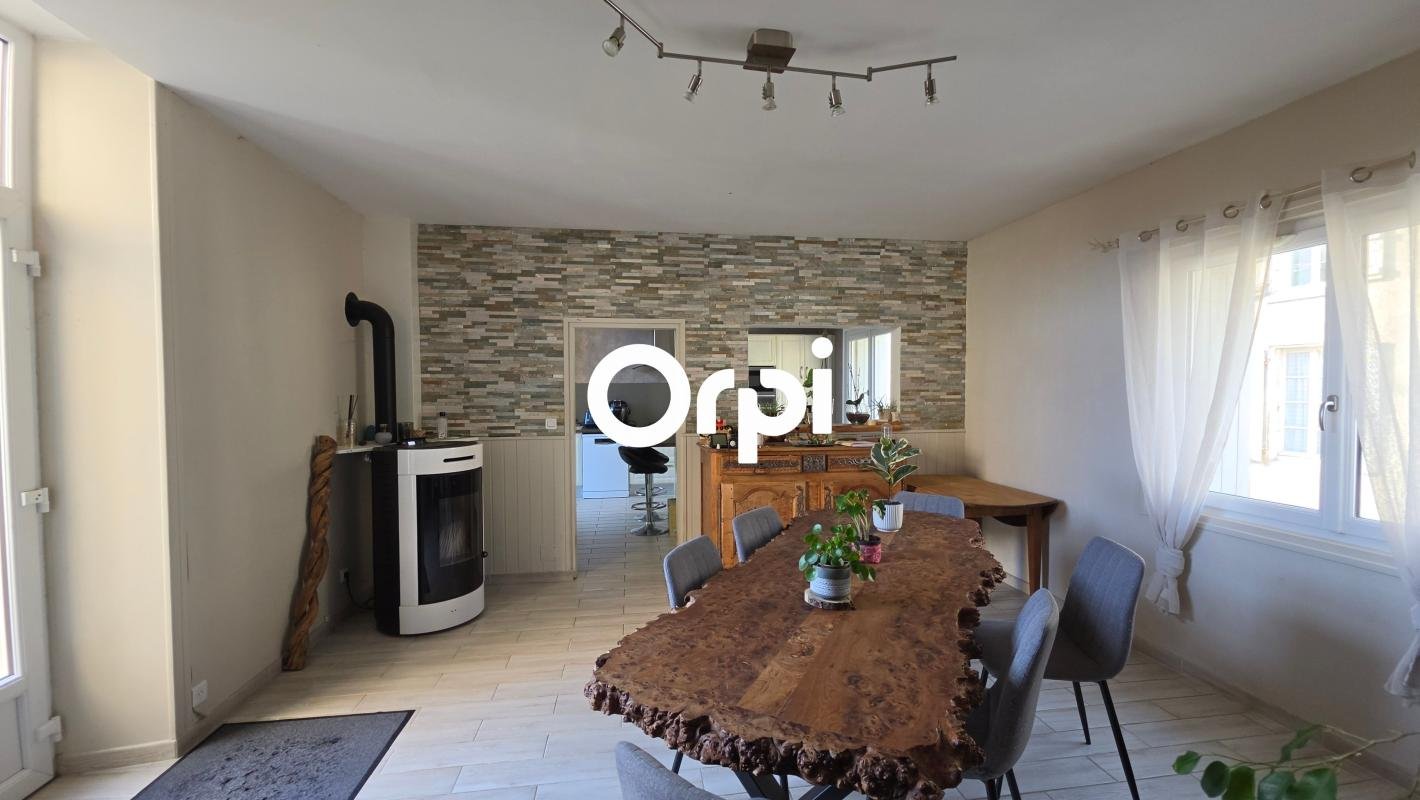 Maison à vendre, 187m², Nancras