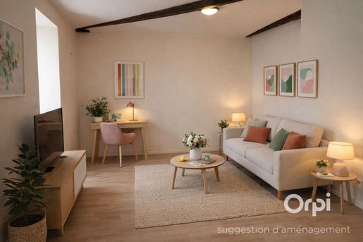 Immeuble 3 pièces 104 m² · à Le Gua · 104 m² · 150 520 €