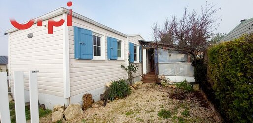 Maison 3 pièces 44 m² · à Saint-Nazaire-sur-Charente · 44 m² · 96 500 €