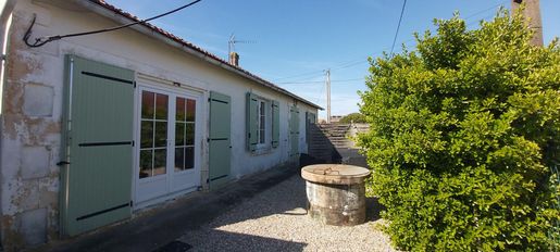 Maison 3 pièces 49 m² · à Port-des-Barques · 49 m² · 143 500 €