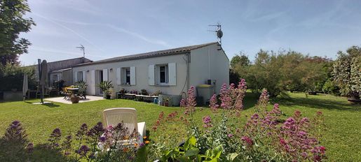 Maison 4 pièces 88 m² · à Soubise · 88 m² · 221 550 €