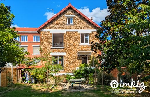 Maison 7 pièces 120 m² · à Villemomble · 120 m² · 529 000 €