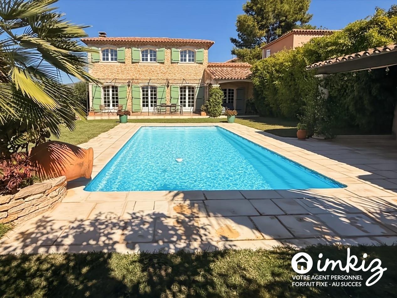 Maison à vendre, 125m², Allauch