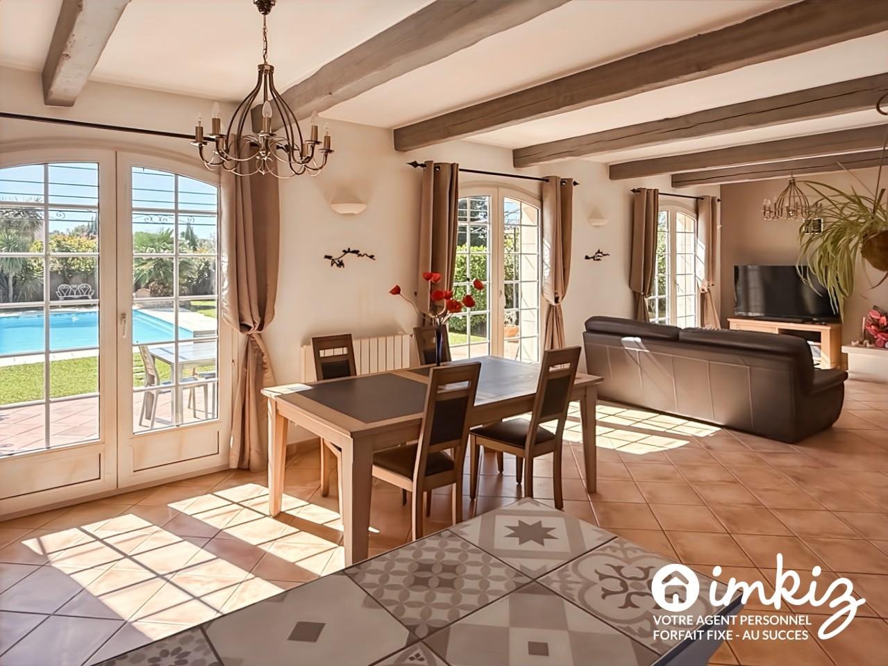 Maison à vendre, 125m², Allauch