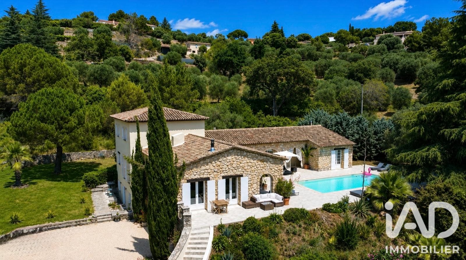 Maison à vendre, 345m², Peymeinade