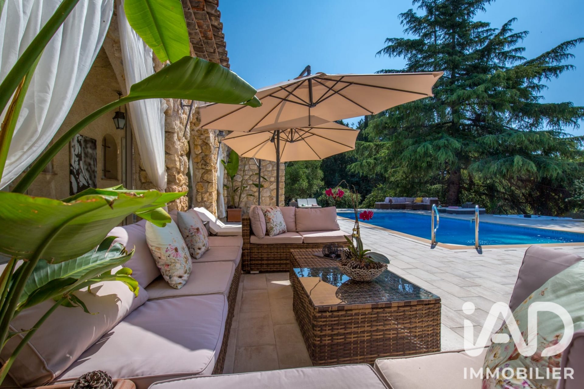 Maison à vendre, 345m², Peymeinade