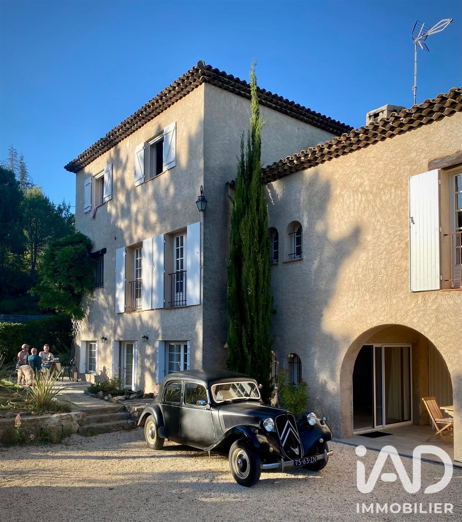 Maison à vendre, 345m², Peymeinade