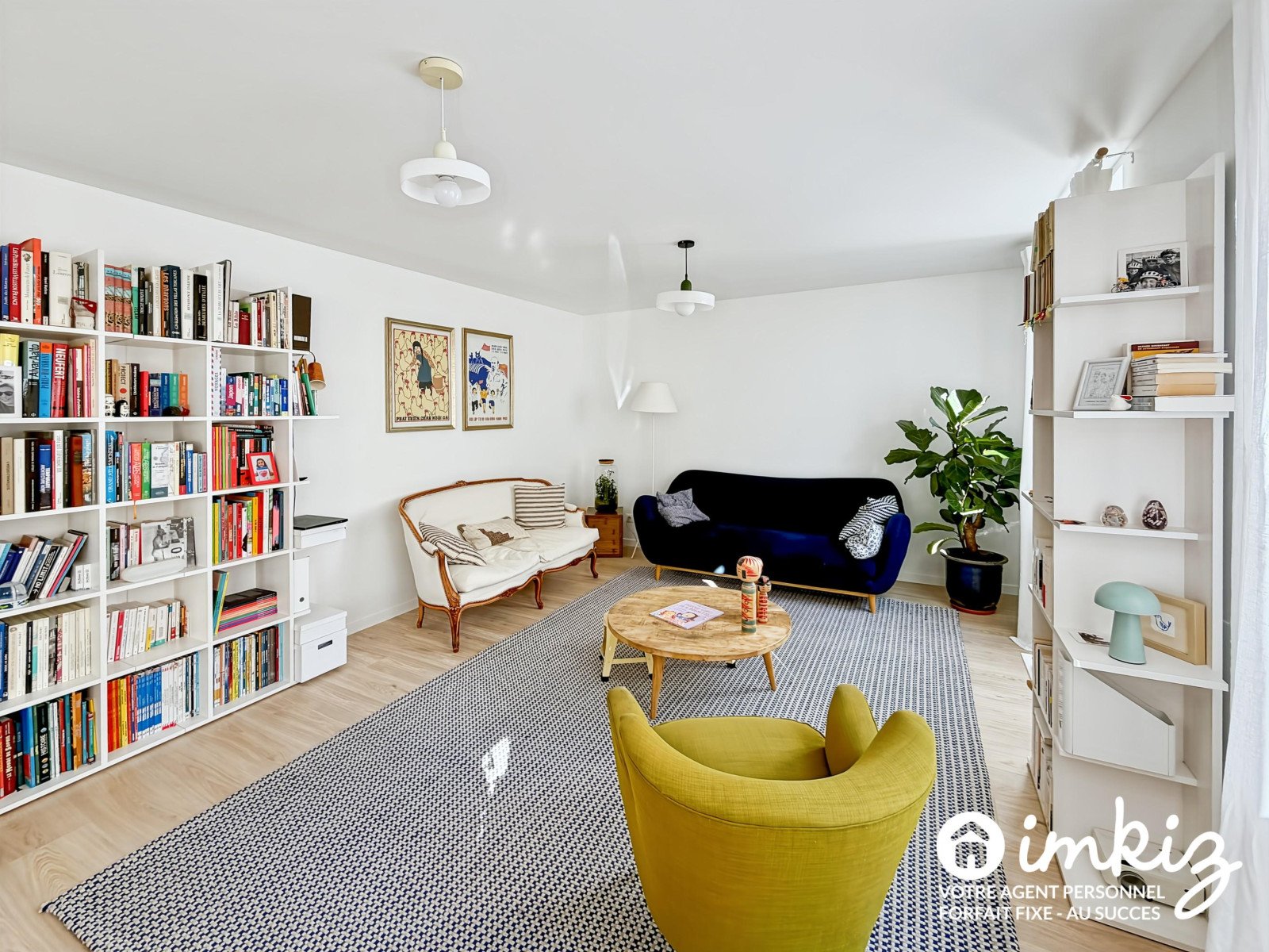 Appartement à vendre, 121m², Puteaux