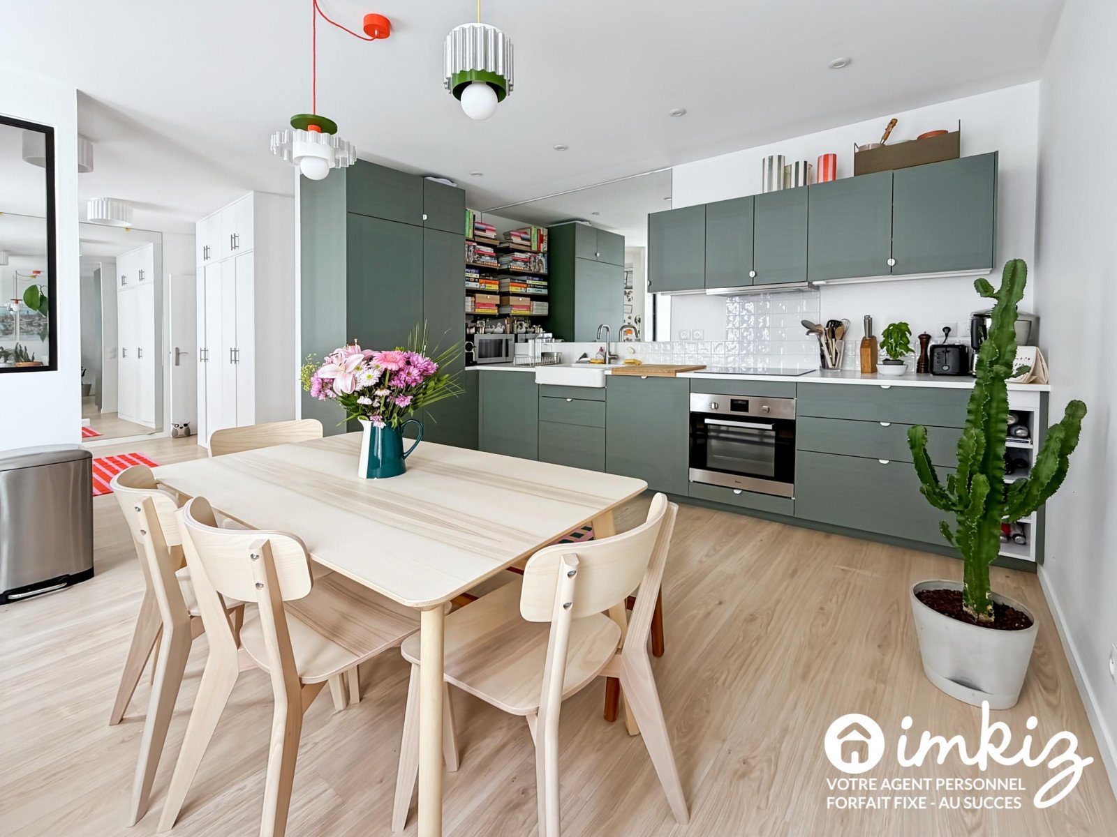 Appartement à vendre, 121m², Puteaux
