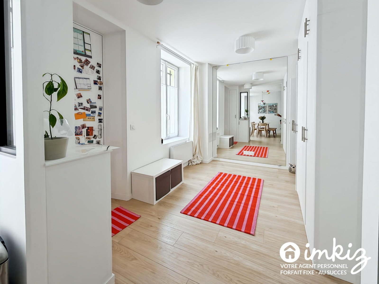 Appartement à vendre, 121m², Puteaux