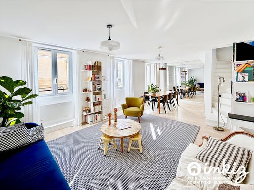 Appartement 5 pièces 121 m² · à Puteaux · 121 m² · 819 000 €