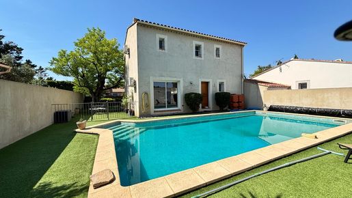 Maison 4 pièces 97 m² · à Morières-lès-Avignon · 97 m² · 383 000 €