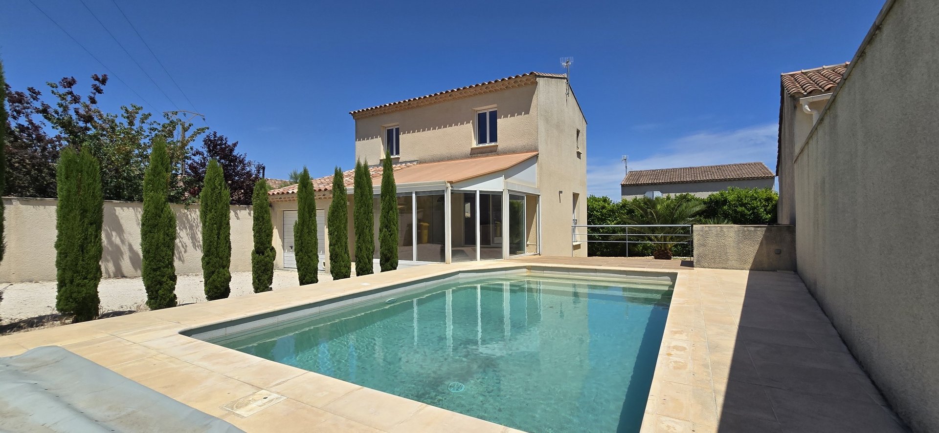 Maison à vendre, 102m², Jonquerettes