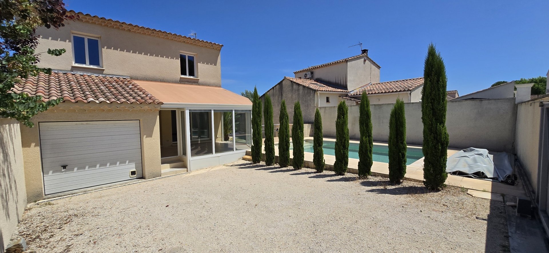 Maison à vendre, 102m², Jonquerettes