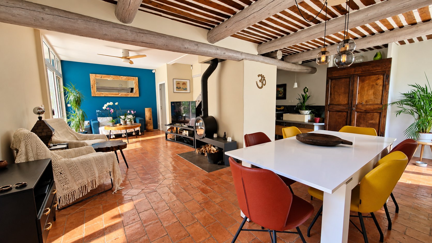 Maison à vendre, 162m², Saint-Andiol