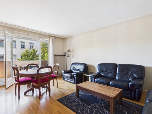 Appartement 4 pièces 92 m² · à Villeurbanne · 92 m² · 329 000 €