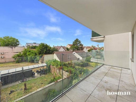 Appartement 3 pièces 62 m² · à Romainville · 62 m² · 325 000 €