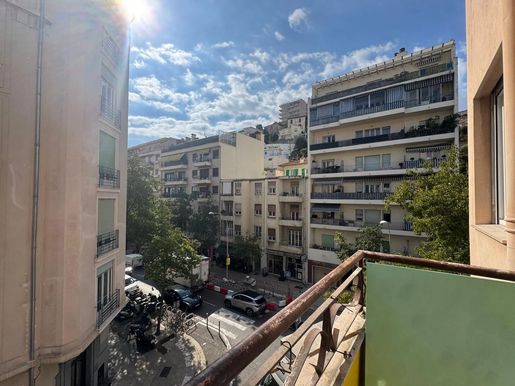 Appartement 1 pièce 36 m² · à Nice · 36 m² · 172 000 €