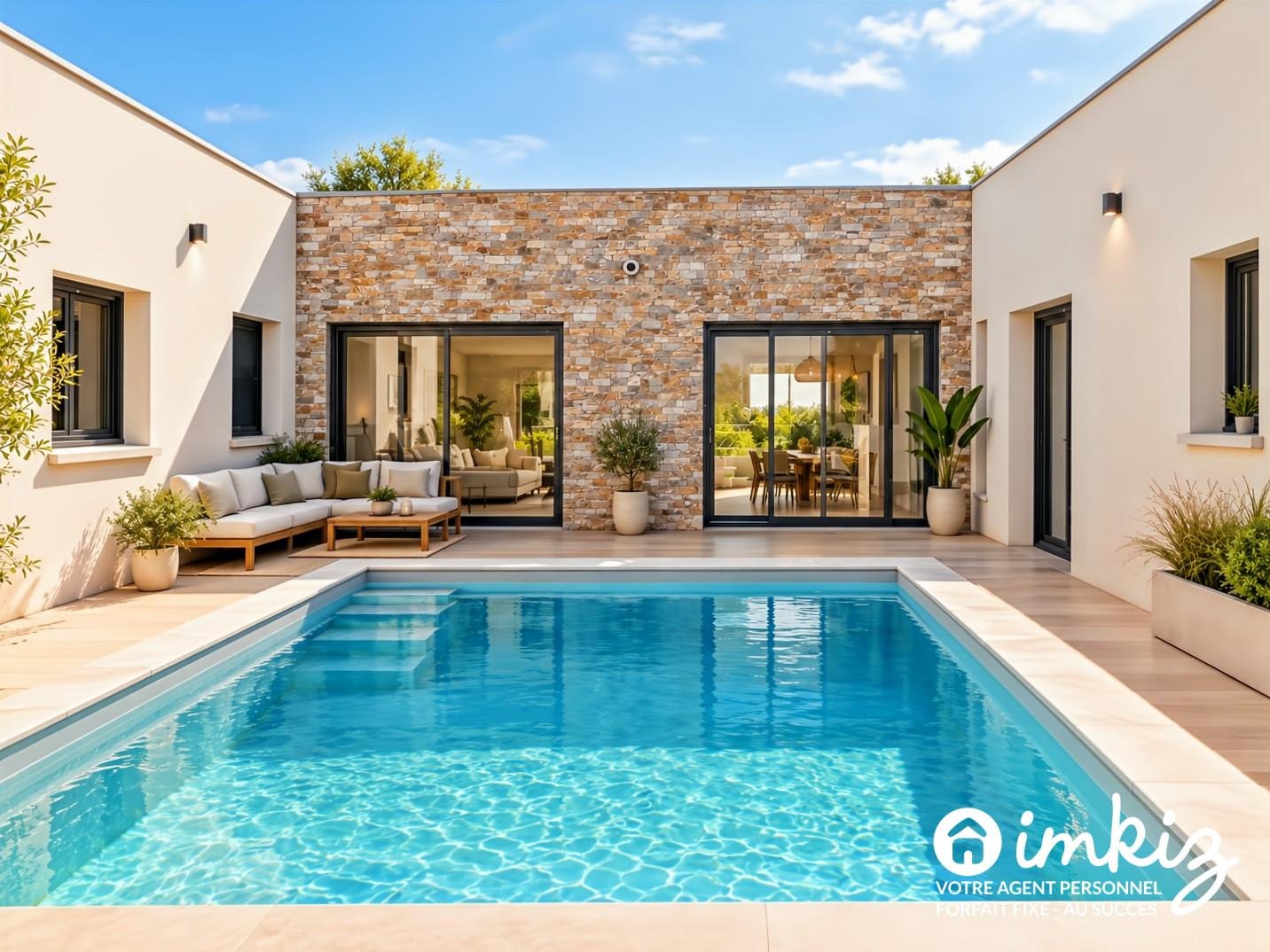 Maison à vendre, 174m², Monts