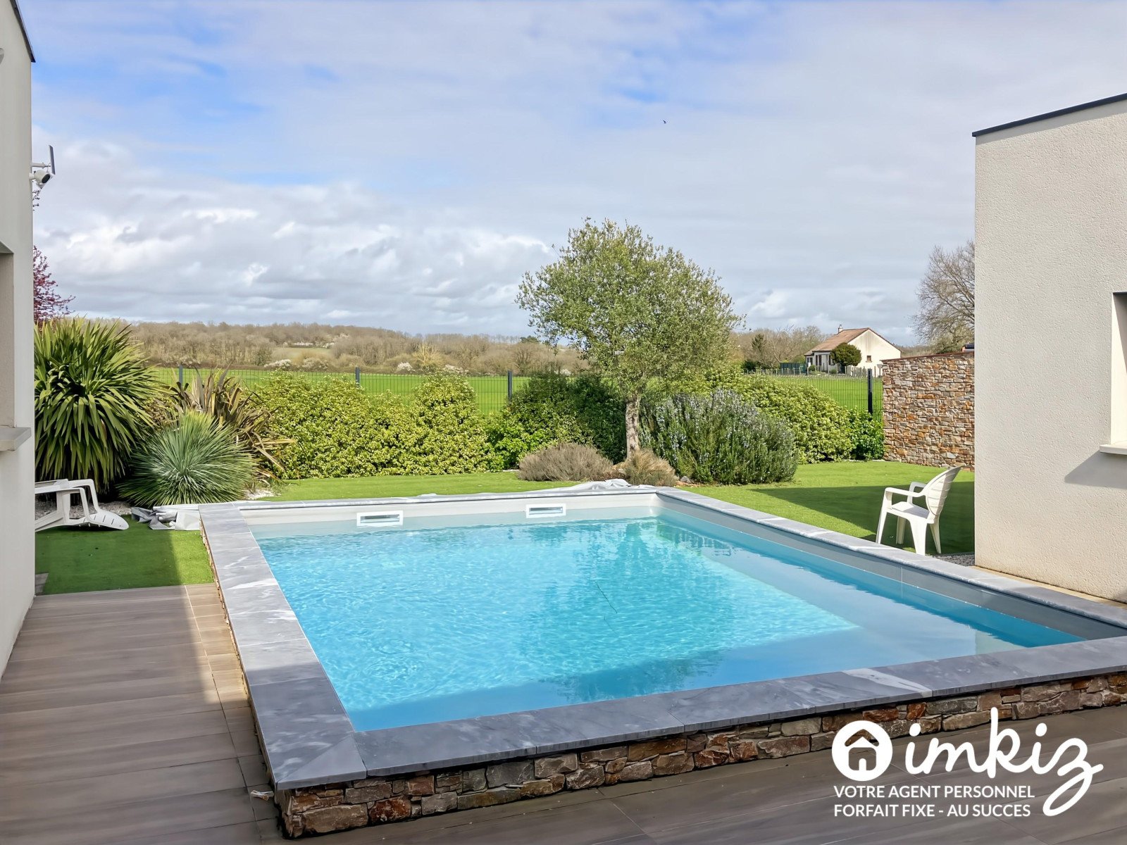 Maison à vendre, 174m², Monts