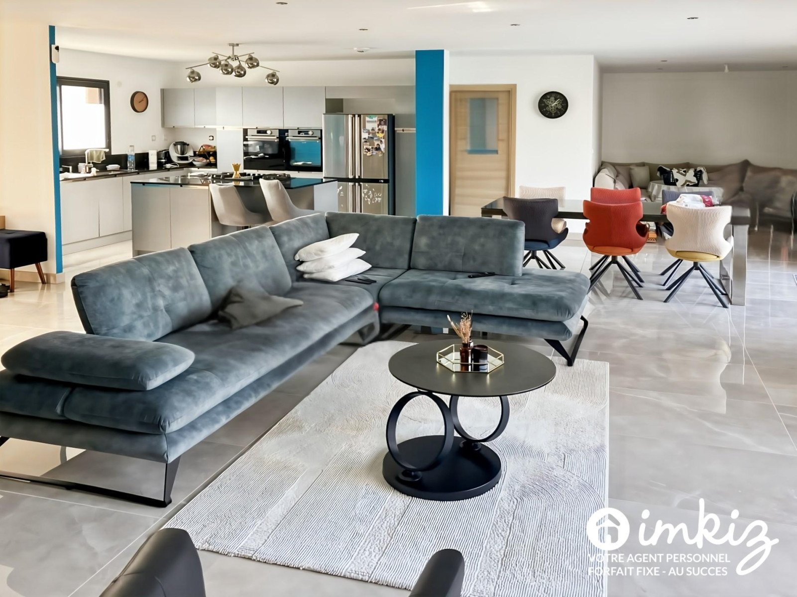Maison à vendre, 174m², Monts
