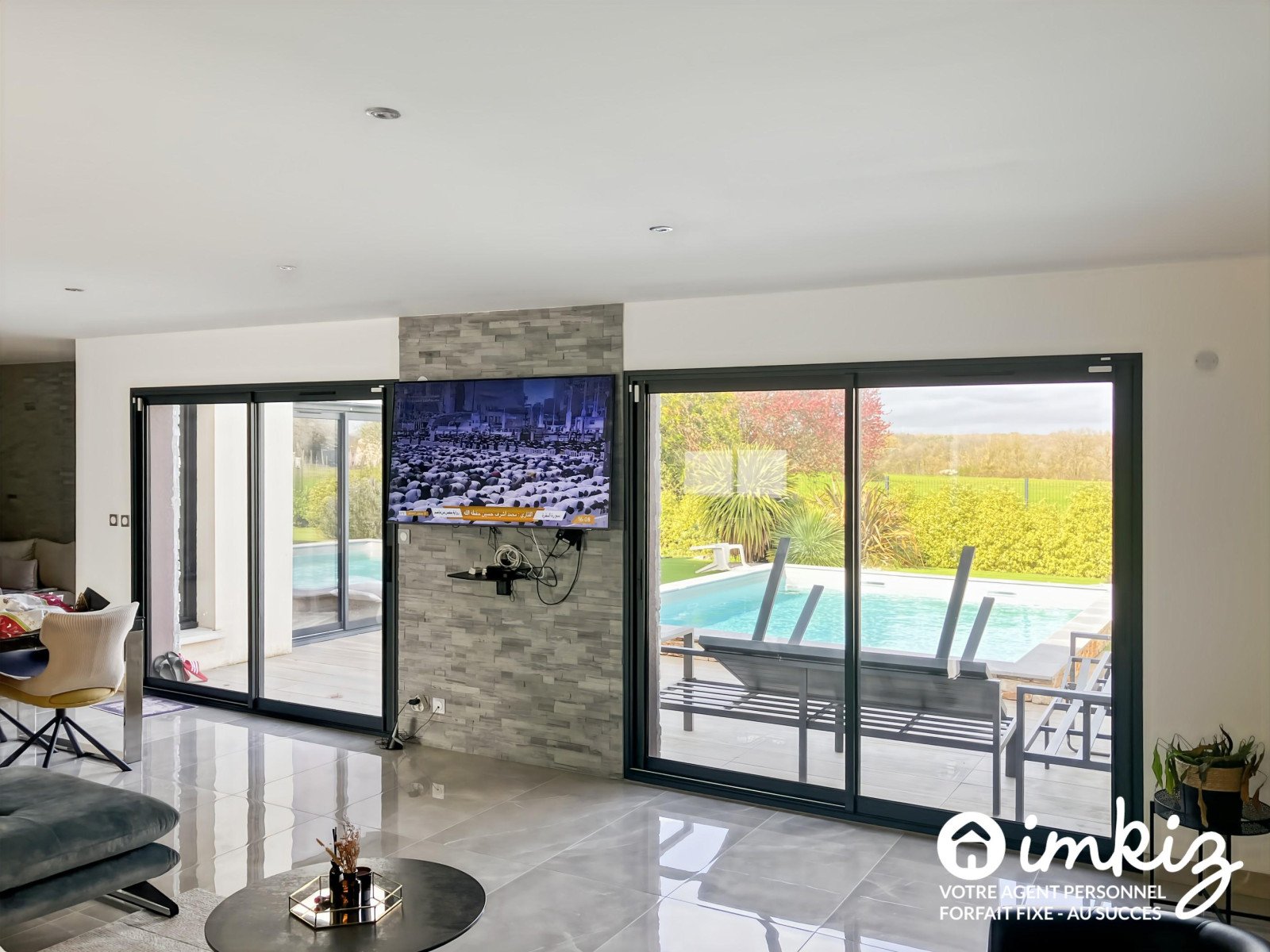 Maison à vendre, 174m², Monts