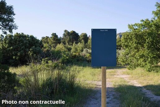 Terrain 145 m² · à Saint-Rémy-de-Provence · 145 m² · 379 000 €