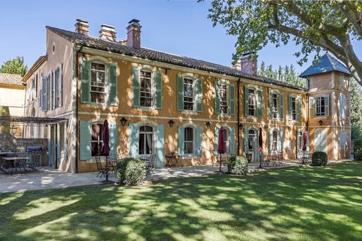 Maison 25 pièces 1400 m² · à Maussane-les-Alpilles · 1 400 m² · 4 900 000 €