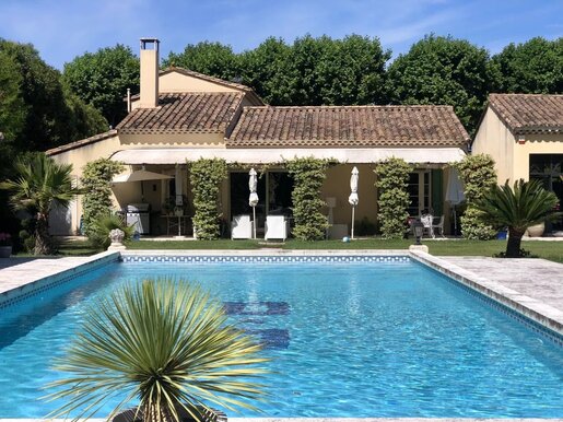 Maison 8 pièces 280 m² · à Saint-Rémy-de-Provence · 280 m² · 2 500 000 €