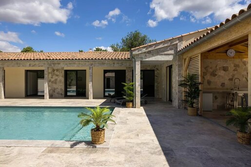 Maison 6 pièces 158 m² · à Maussane-les-Alpilles · 158 m² · 1 060 000 €