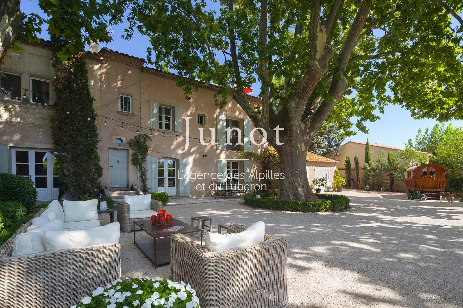 Maison à vendre, 250m², Paradou