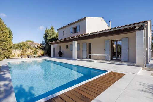 Maison 8 pièces 220 m² · à Maussane-les-Alpilles · 220 m² · 1 790 000 €