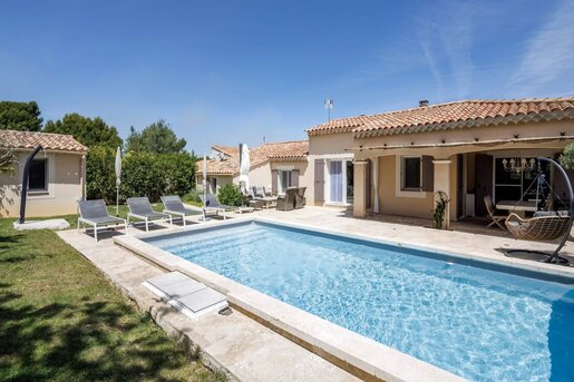 Maison 7 pièces 135 m² · à Maussane-les-Alpilles · 135 m² · 975 000 €