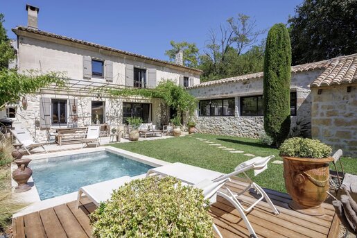 Maison 5 pièces 175 m² · à Maussane-les-Alpilles · 175 m² · 1 800 000 €