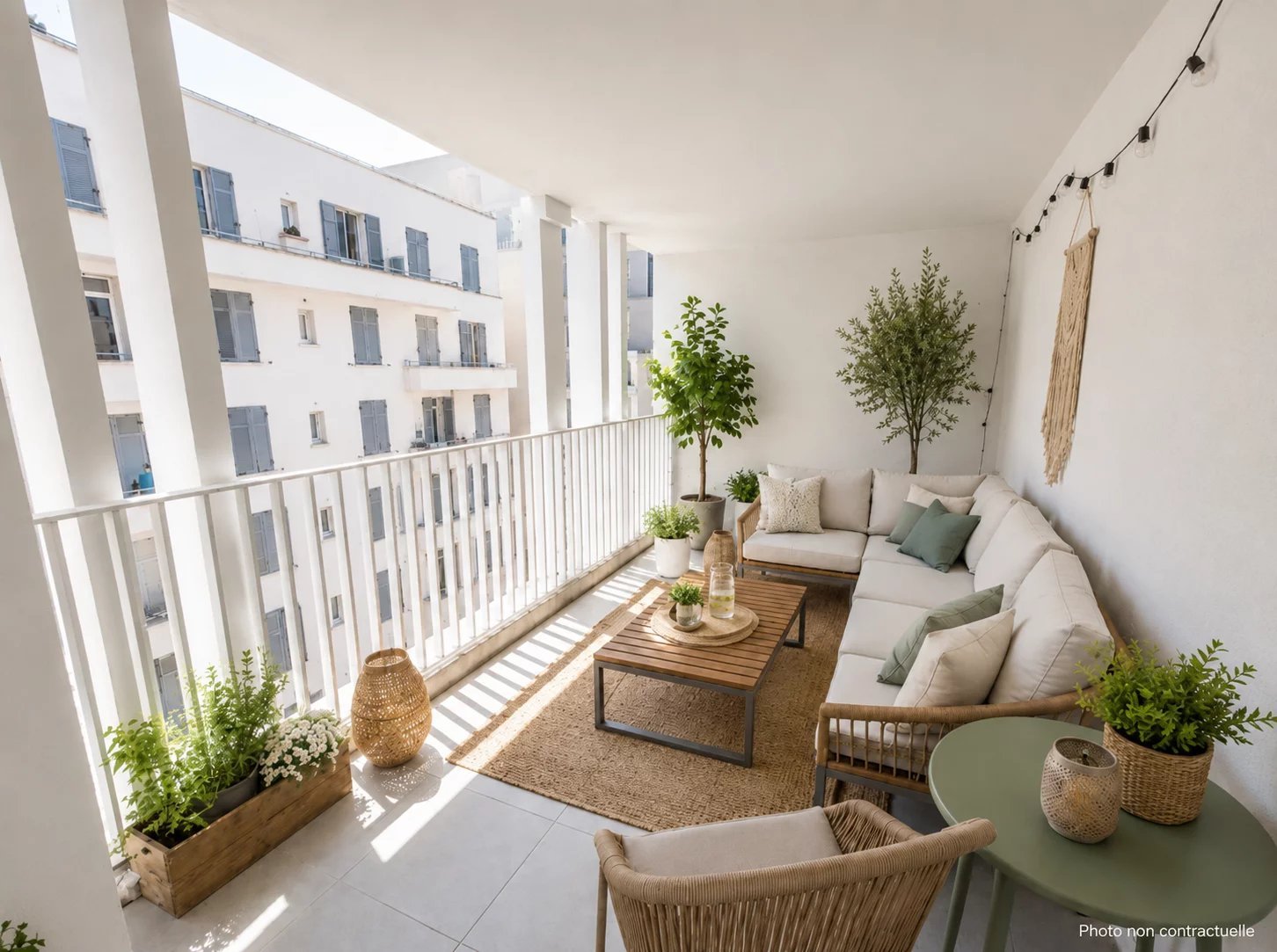Appartement à vendre, 73m², Marseille 2ème