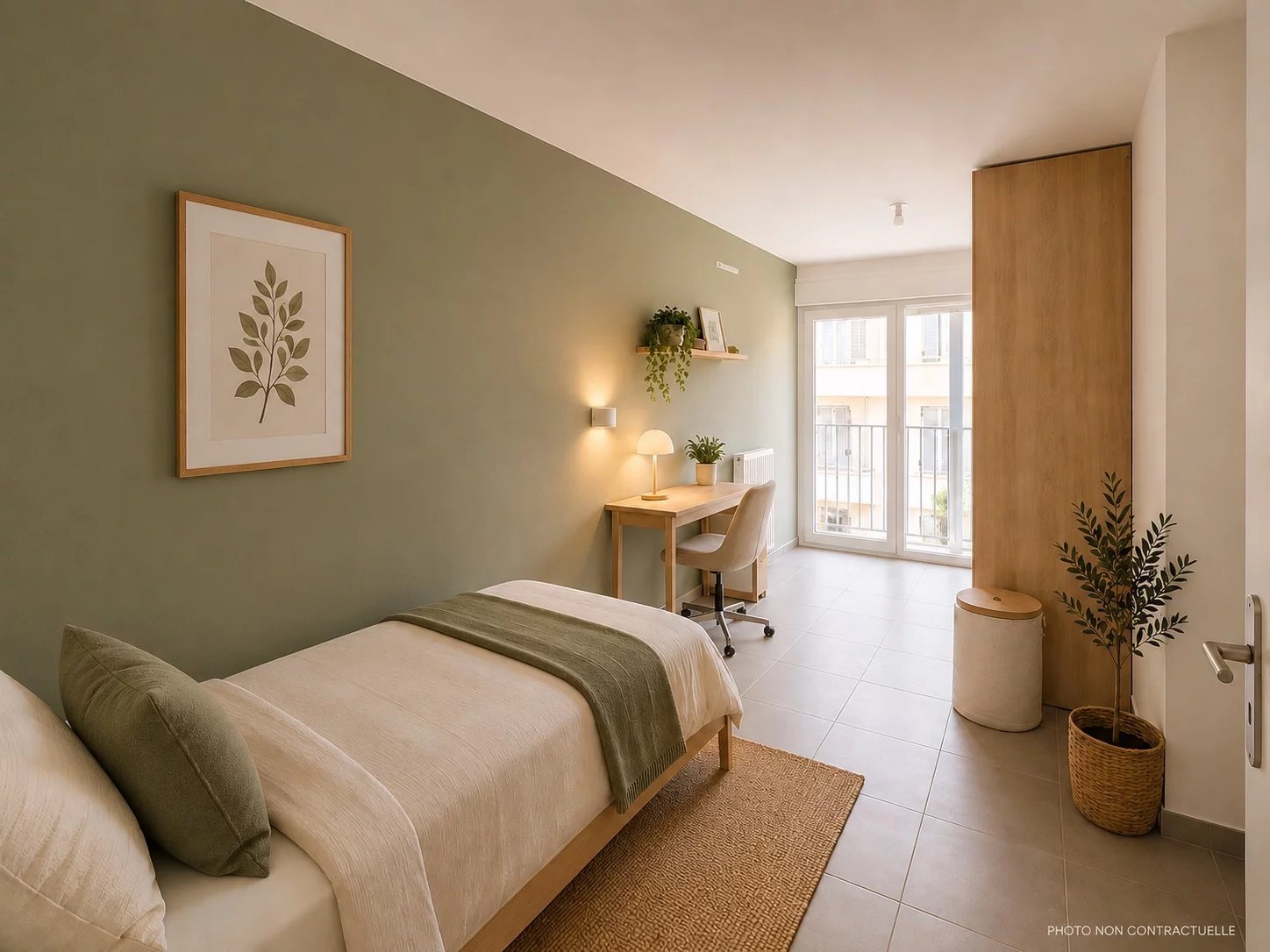 Appartement à vendre, 73m², Marseille 2ème