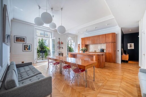 Appartement 5 pièces 170 m² · à Paris 16ème · 170 m² · 2 630 000 €