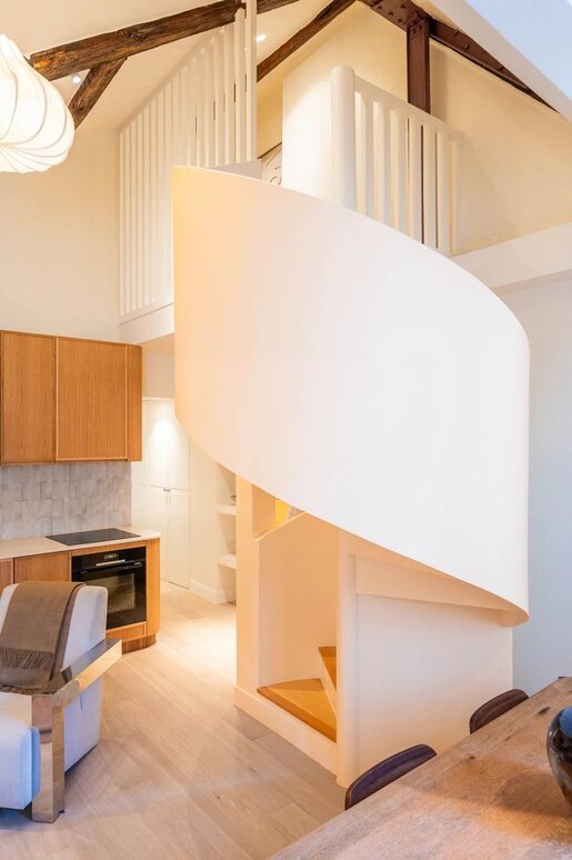 Appartement 4 pièces 95 m² · à Paris 3ème · 95 m² · 1 390 000 €