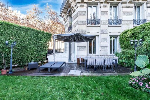 Appartement 5 pièces 134 m² · à Paris 16ème · 134 m² · 2 880 000 €