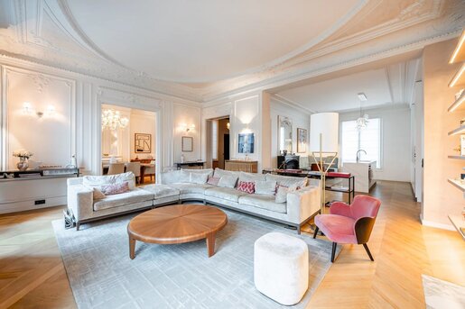 Appartement 7 pièces 245 m² · à Paris 17ème · 245 m² · 4 500 000 €
