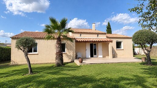 Maison 4 pièces 101 m² · à Rodilhan · 101 m² · 359 000 €