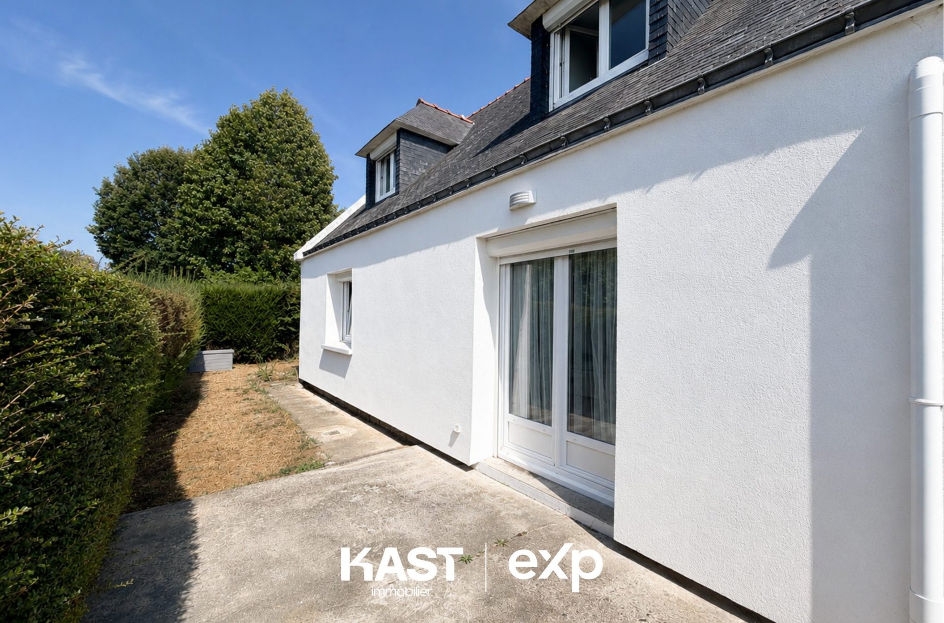 Maison à vendre, 123m², Plougoumelen