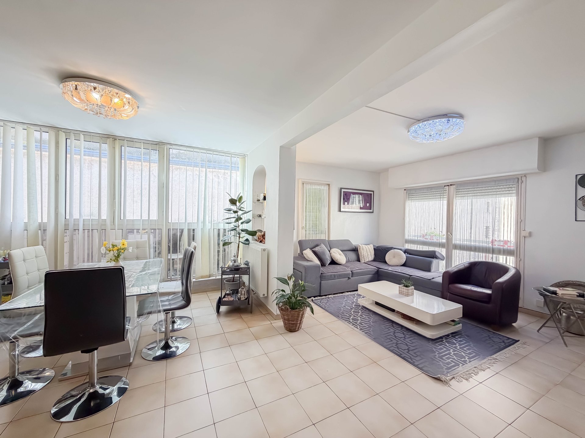 Appartement à vendre, 121m², Martigues