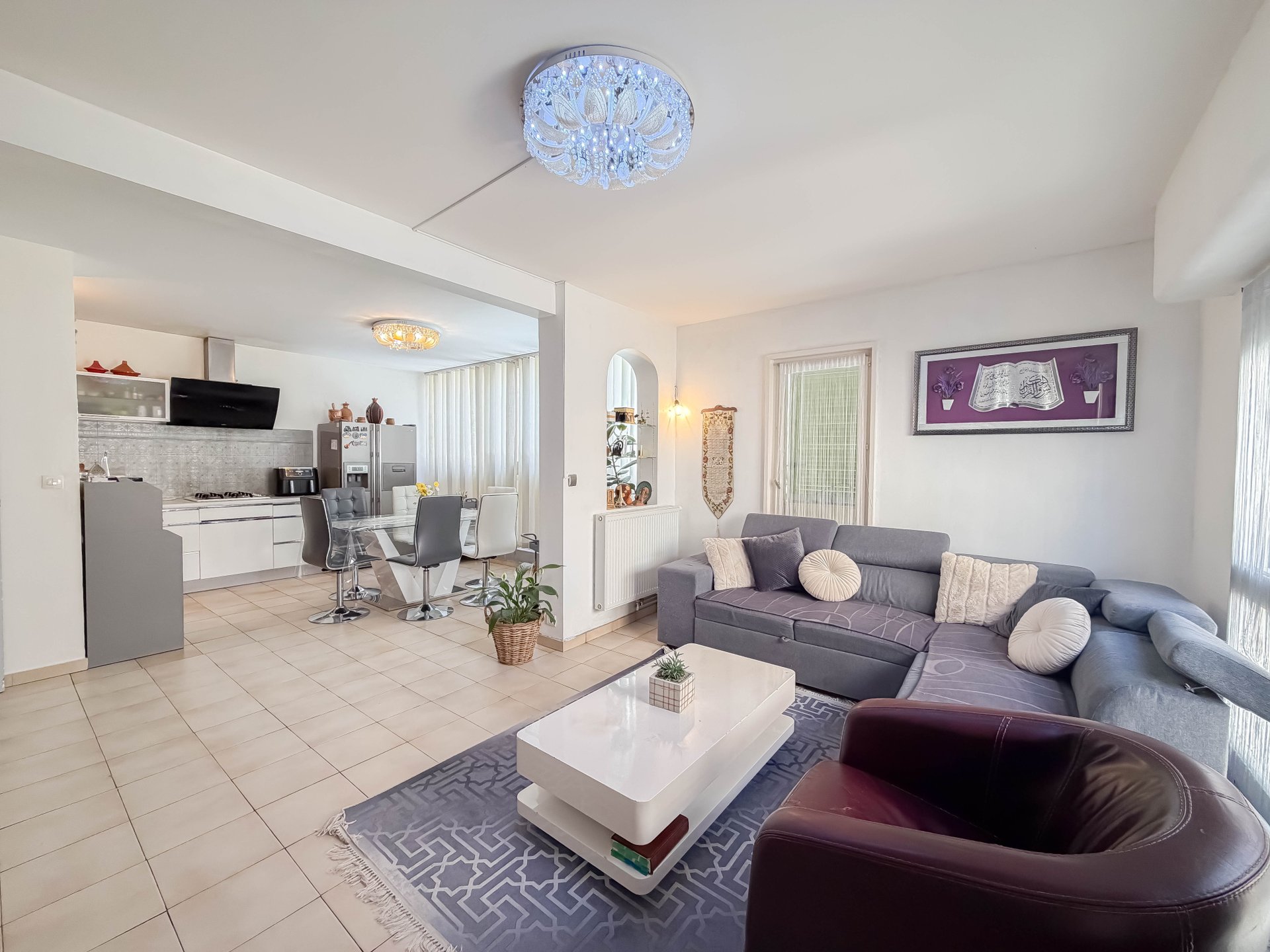 Appartement à vendre, 121m², Martigues