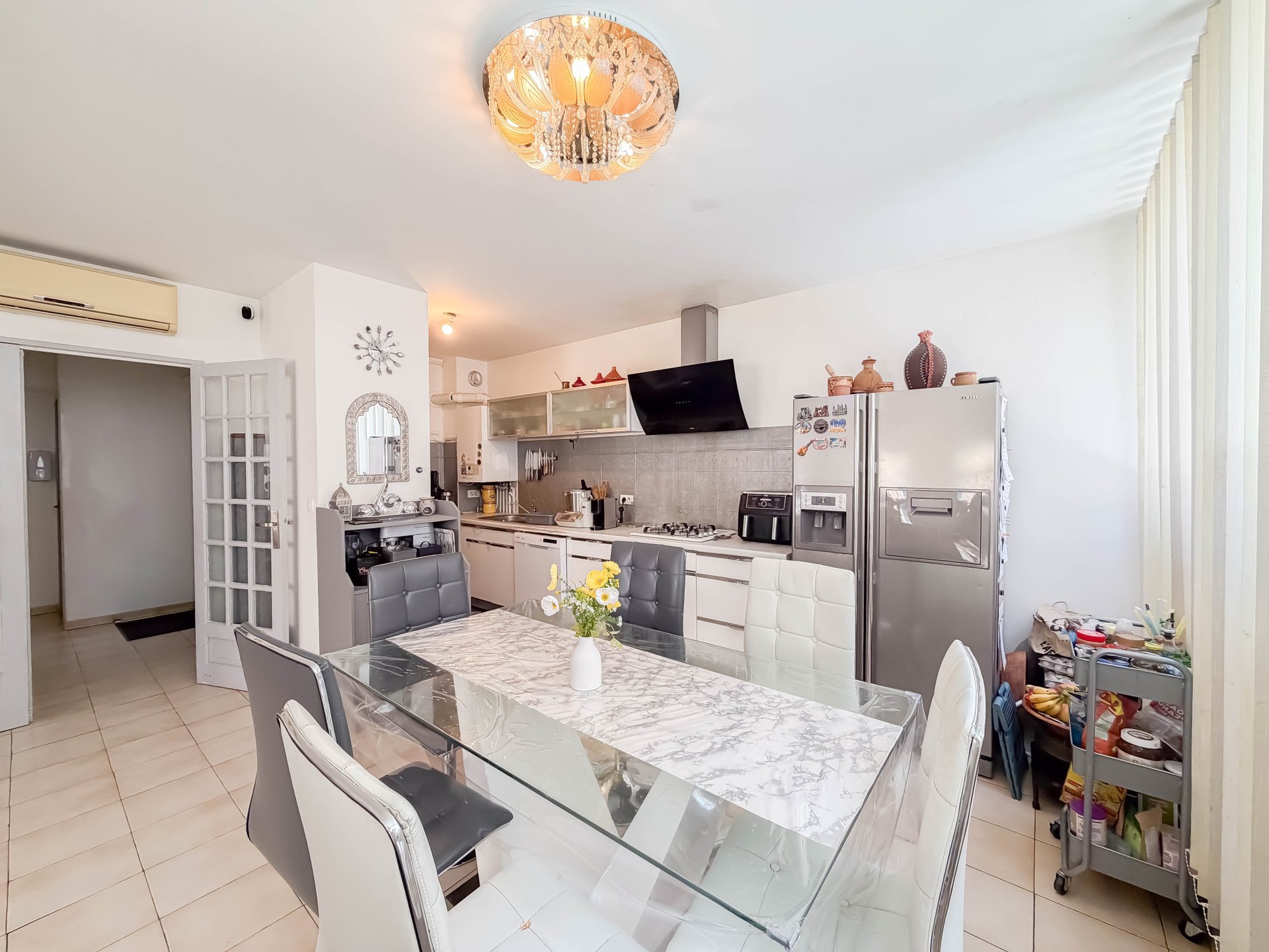 Appartement à vendre, 121m², Martigues