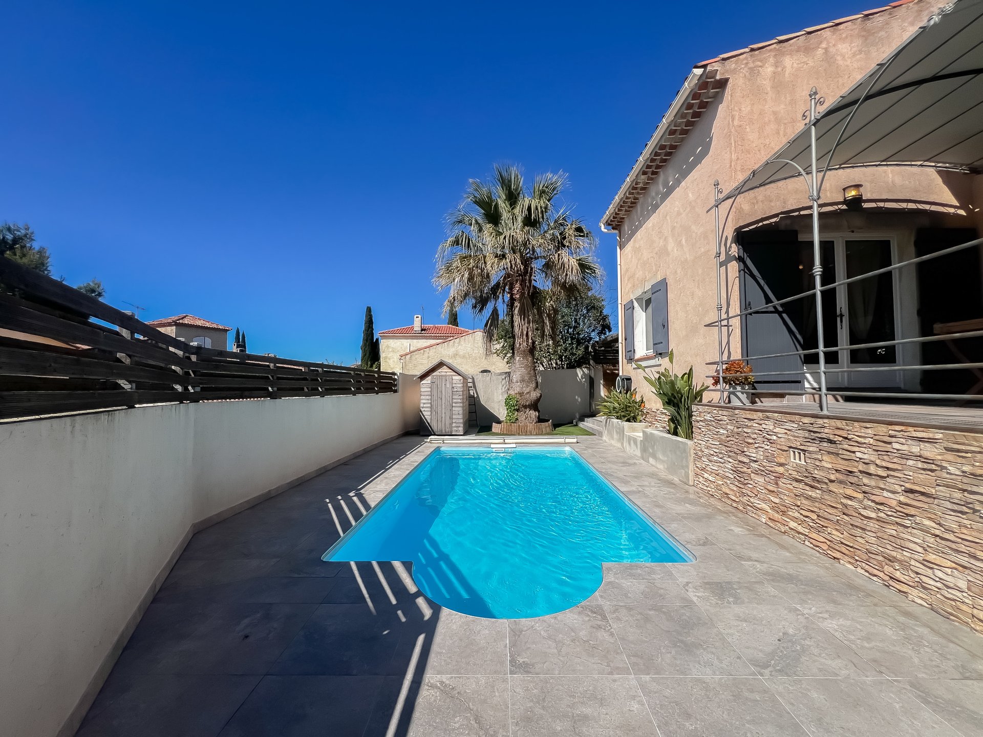 Maison à vendre, 117m², Saint-Mitre-les-Remparts