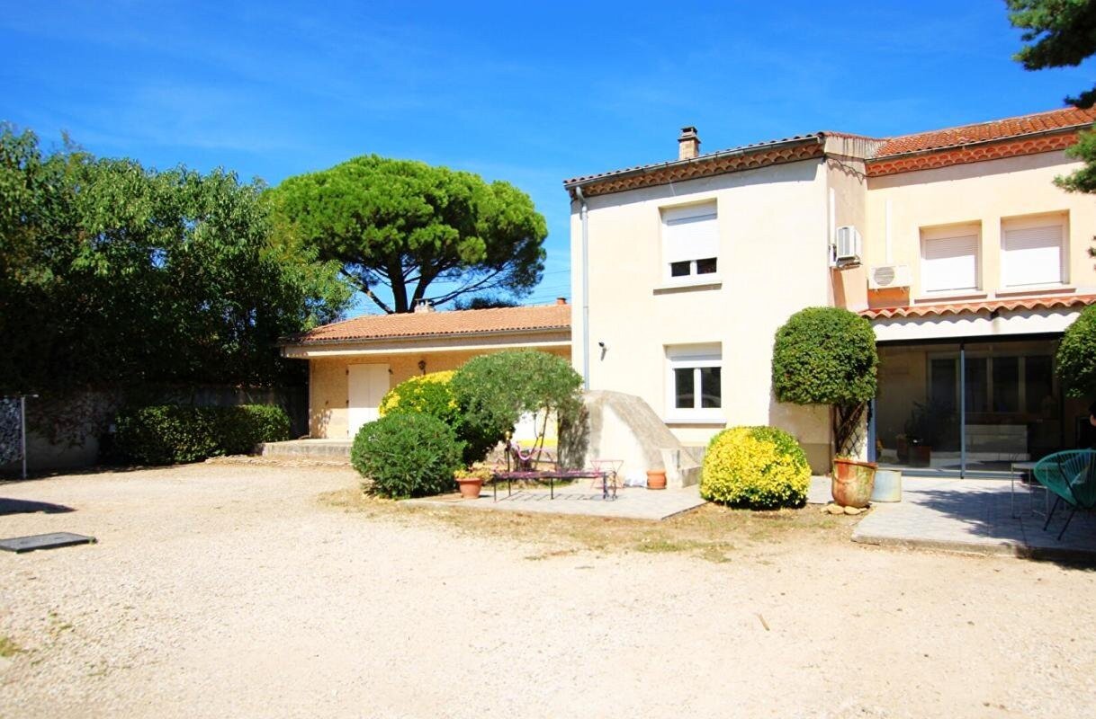 Maison à vendre, 164m², Sorgues