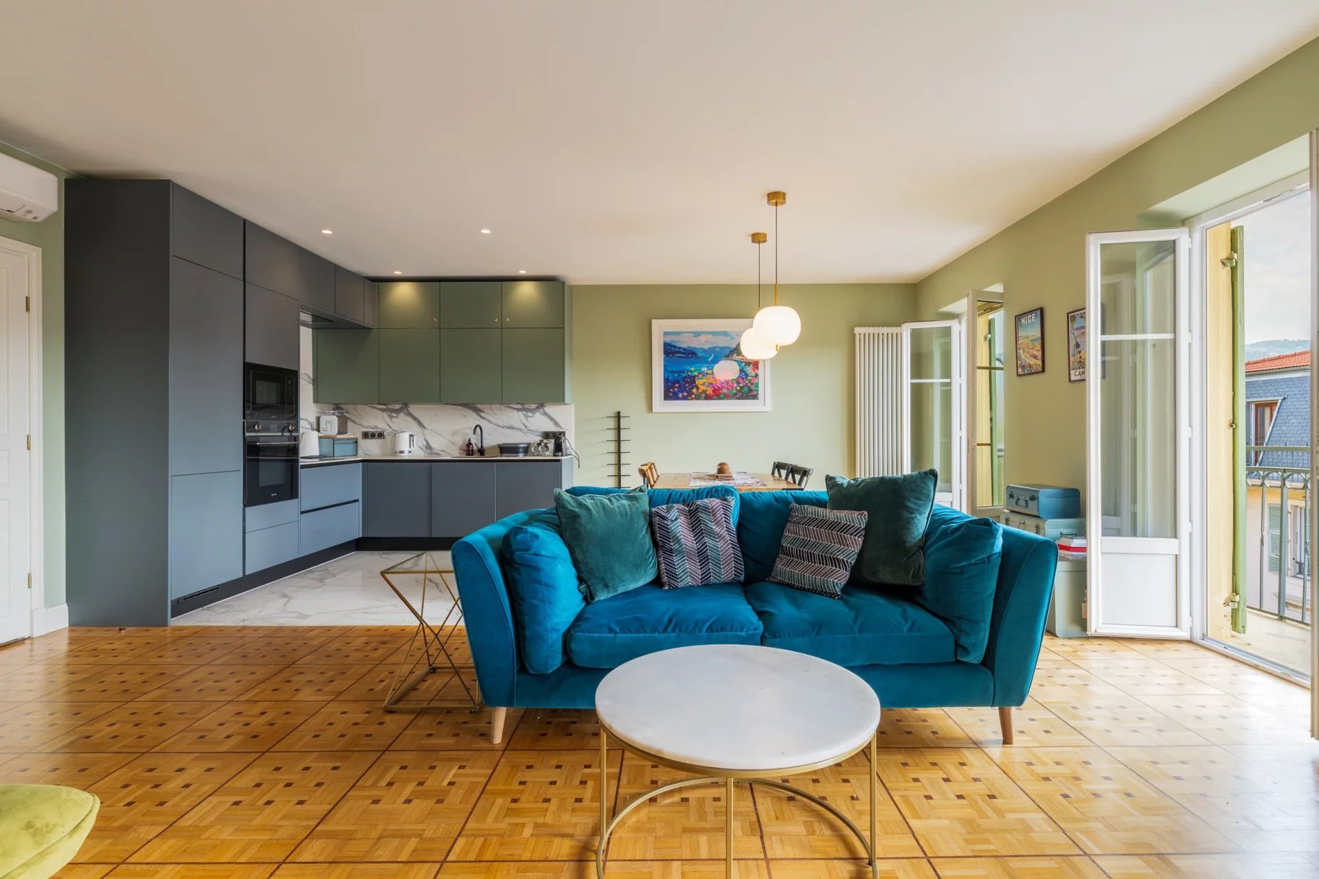Appartement – Nice - Vue 3