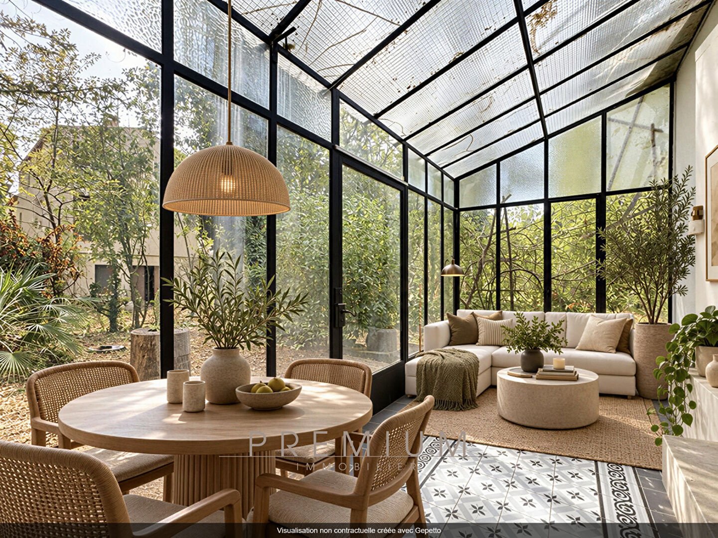 Maison à vendre, 68m², Castelnau-le-Lez