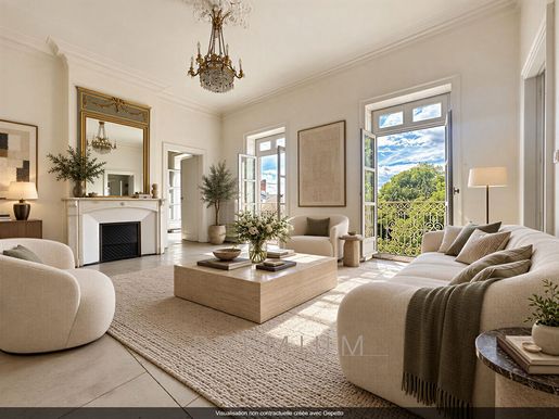 Appartement 6 pièces 142 m² · à Montpellier · 142 m² · 595 000 €